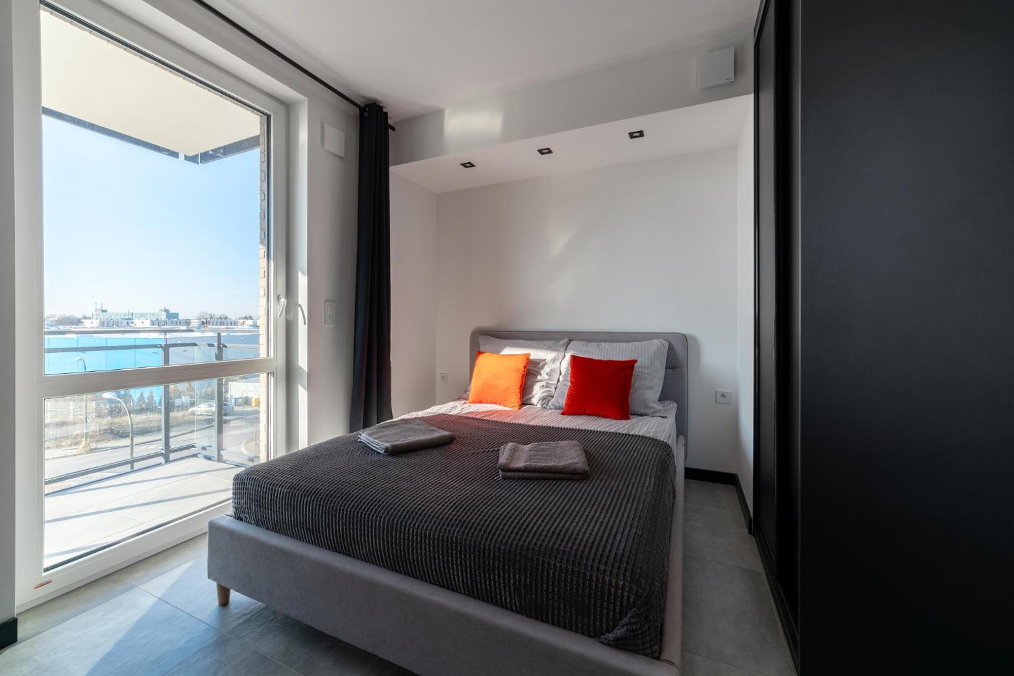 Nowe Apartamenty Warszawa Wiktoryn Tv Smart Wi-Fi Eksteriør bilde